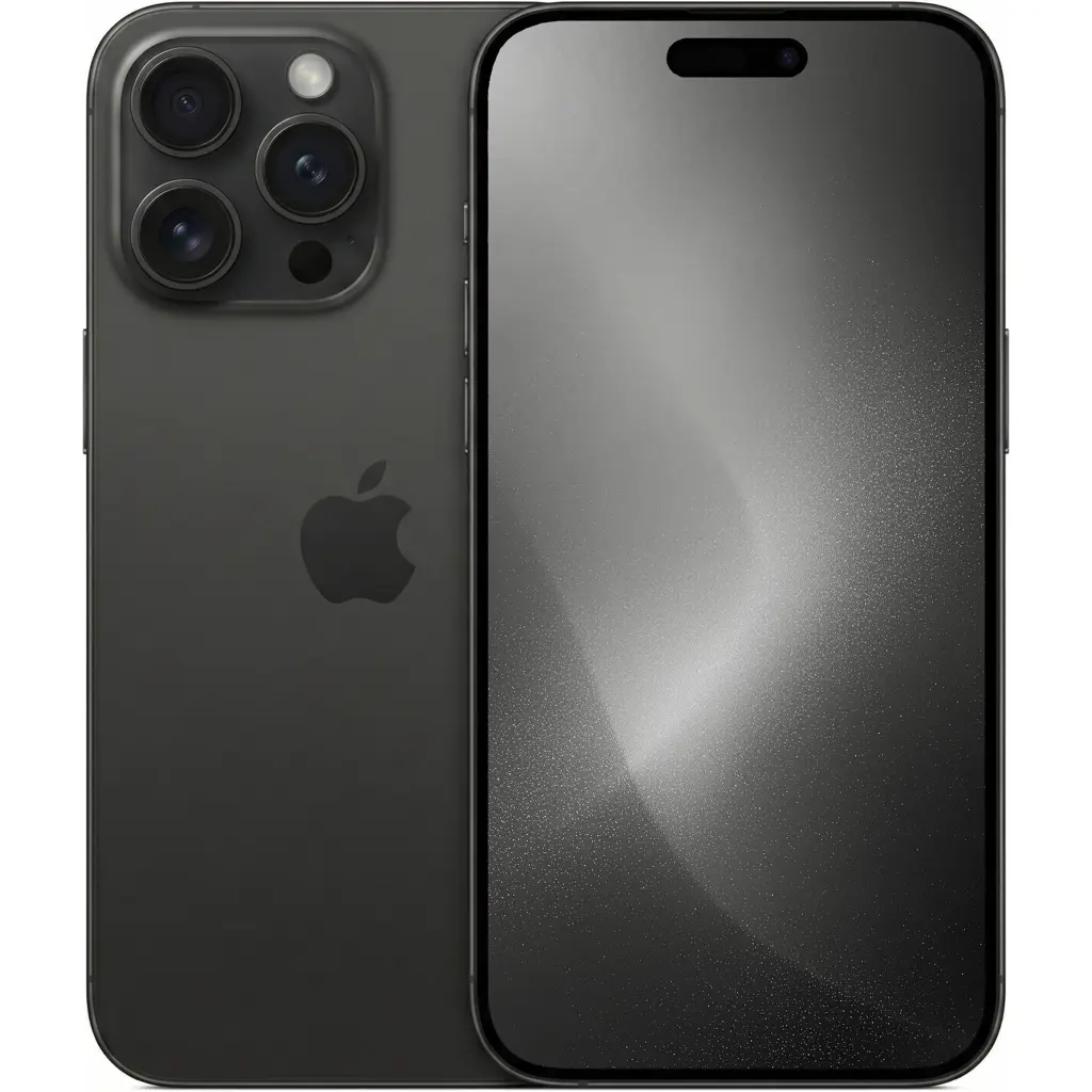 Apple iPhone 16 Pro Max 512GB Titan Schwarz