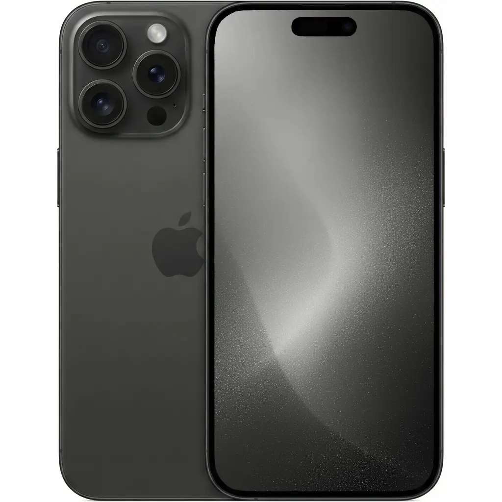 Apple iPhone 15 Pro Max 512GB Titan Schwarz