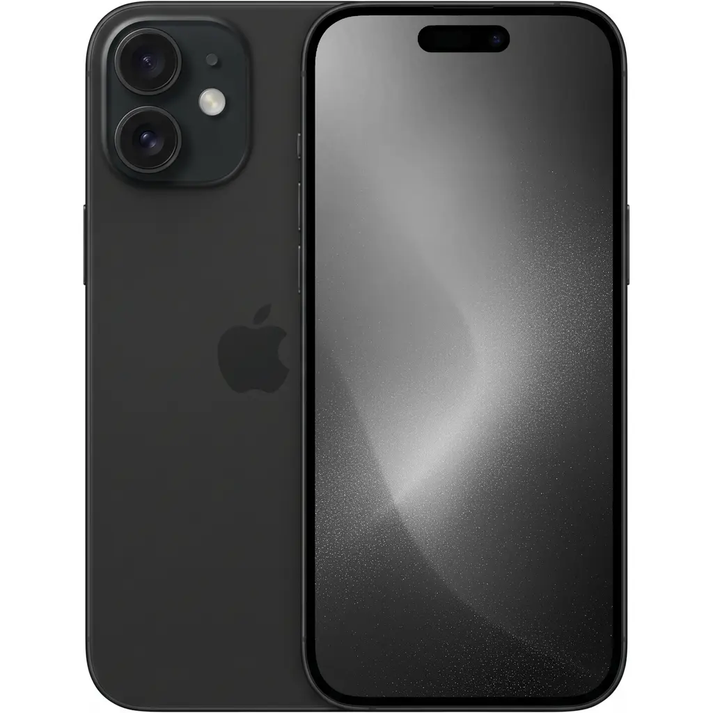 Apple iPhone 16 512GB Schwarz