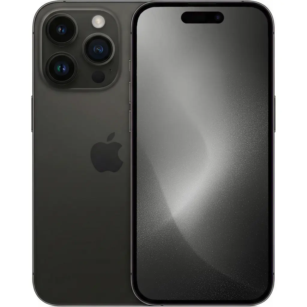 Apple iPhone 14 Pro 1TB Space Schwarz