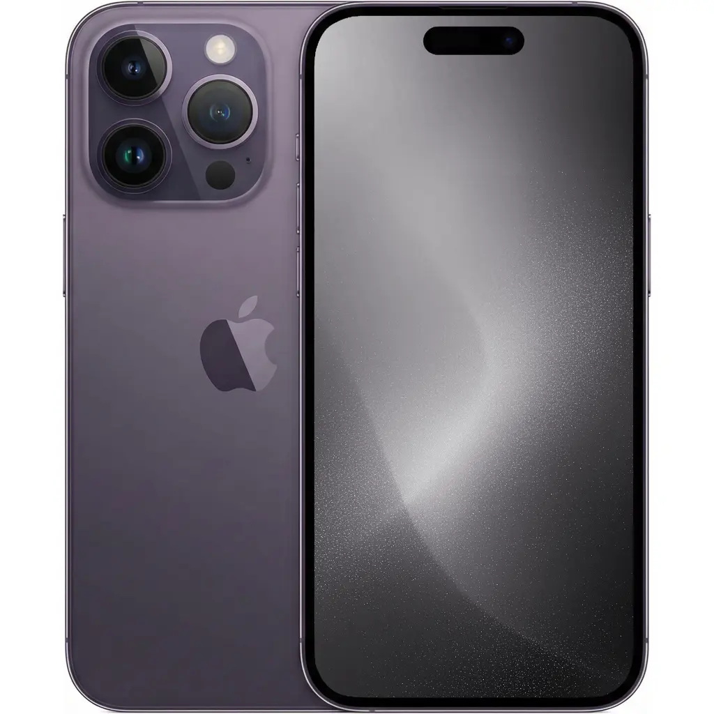 Apple iPhone 14 Pro 512GB Dunkellila