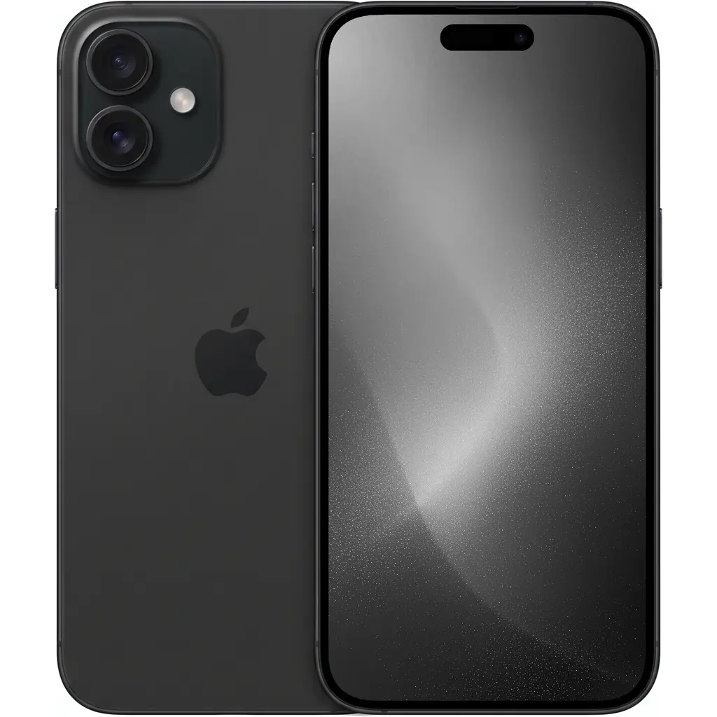 Apple iPhone 16 Plus 256GB Schwarz